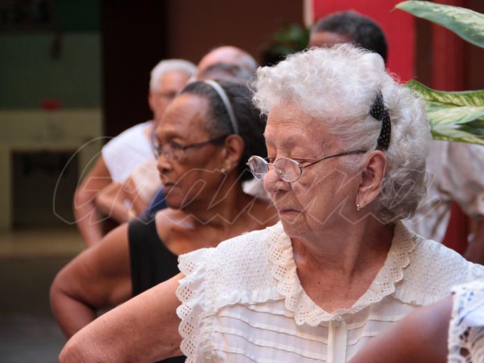 El ejercicio físico ayuda a mantener una buena memoria. Foto: Yaimí Ravelo
