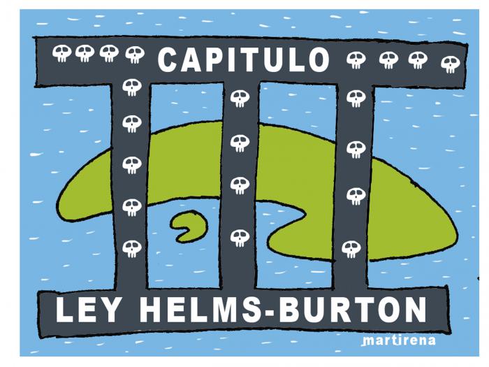Ley Helms Burton
