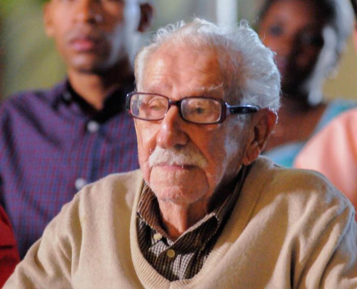 Luis Garcia pascual