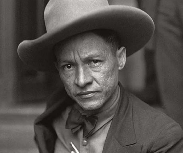 Augusto César Sandino, un nicaragüense que amó profundamente la libertad. foto: archivo de granma