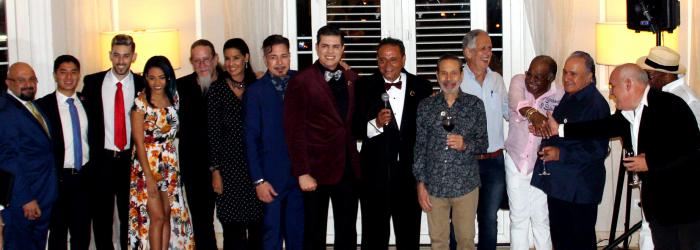 Musicos Cubanos Instituto Latino de la Música