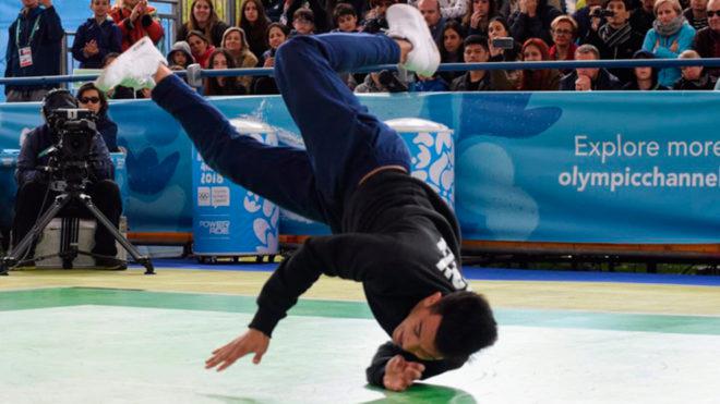 breakdance