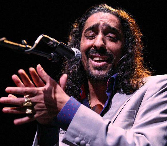 Diego Ramón Jiménez Salazar «El Cigala»
