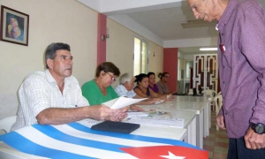 Prueba dinámica en Pinar del Río