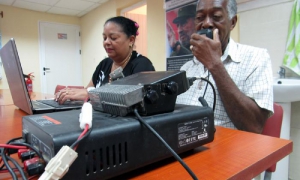 Prueba dinámica en Holguín