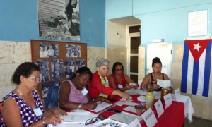 Prueba dinámica en Camagüey