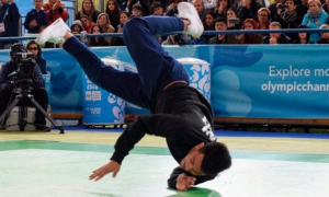 breakdance