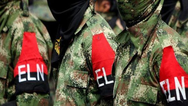 La prensa de derecha colombiana desarrolla una fuerte campaña de criminalización del eln. foto: telesur