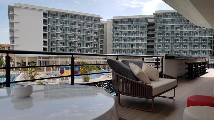 El recientemente inaugurado nuevo Meliá Internacional de Varadero se integra a una nueva generación de hoteles cinco estrellas de lujo.