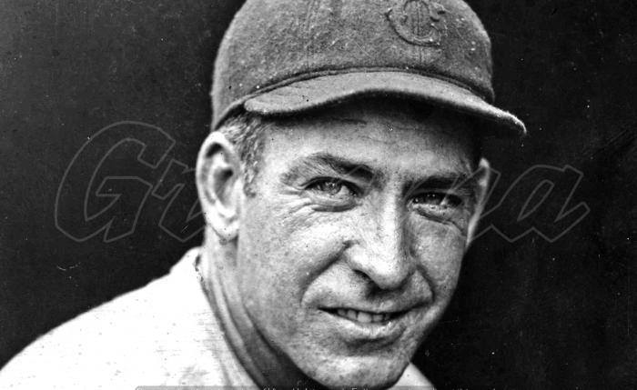 Adolfo Luque, el Habana Perfecto. Foto: archivo