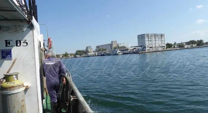 El Centro de Estudios Ambientales  cumple 20 años de entrega. Foto del autor