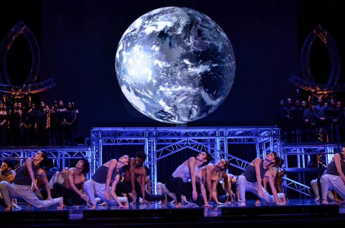 El Réquiem, de Mozart, resultó un espectáculo altamente disfrutable.