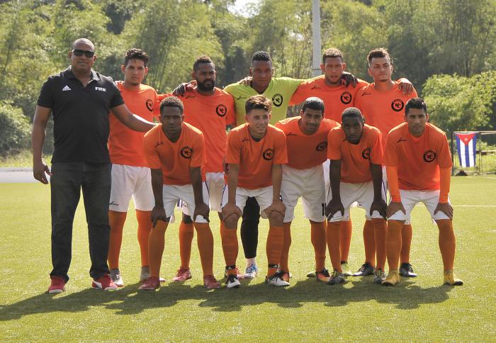 Villa Clara cuenta con una base de jóvenes y talentosos jugadores.
