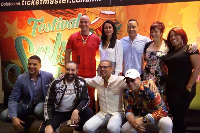 Festival de la Salsa en México