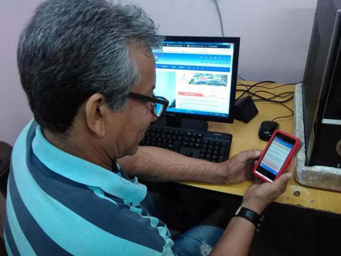 Las apk pueden facilitar mucho la gestión de información pública.