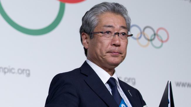 presidente del Comité Olímpico de Japón (JOC)