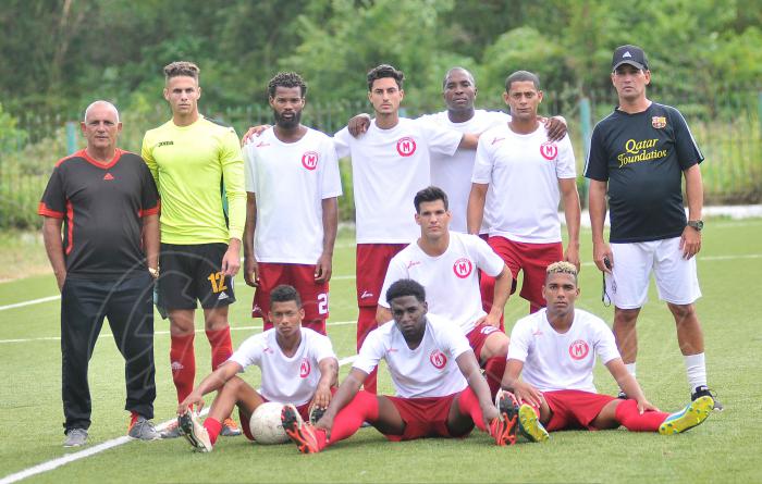 Futbol, equipo de Mayabeque