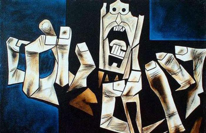 La unidad de la América Indo-Española.