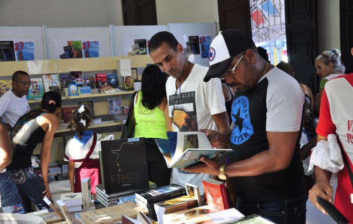 Más de 30 locaciones distribuidas en el bulevar, la calle Pedro A Pérez y en consejos populares servirán de sede a las actividades de la Feria. 
