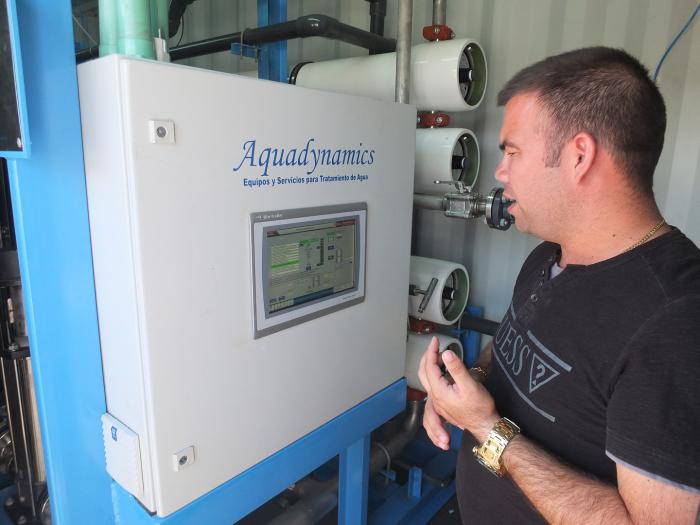 En la conformación de la planta se tuvo en cuenta utilizar tecnología de punta, para lograr la mayor eficiencia energética.