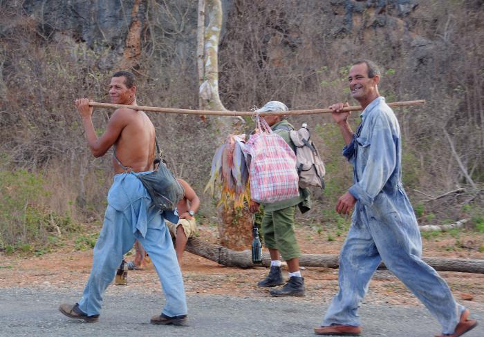 Existe un limbo legal en el cual se ha mantenido, hasta el momento, el sector no estatal asociado a la pesca. 