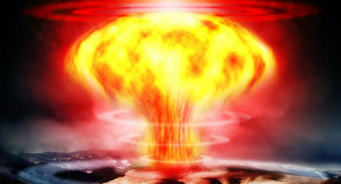 arma nuclear