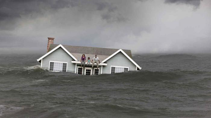 Los fenómenos naturales extremos son cada vez más frecuentes. Foto: AP