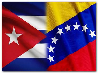Venezuela-Cuba.