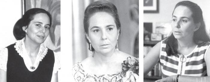 Vilma actuaba de forma inteligente, serena, reflexiva, pero con gran valentía y asumía cada vez más responsabilidades. 