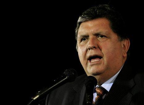 fallece expresidente peruano Alan García