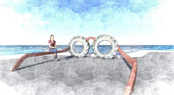 Mira-Mar, de Osmany Caro.