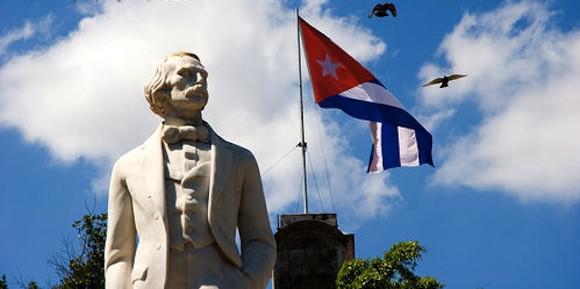 Carlos Manuel de Céspedes.