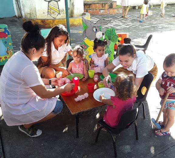 El presupuesto del Estado garantiza la obra social del país. Foto: leidys María Labrador Herrera