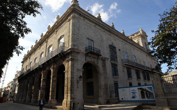 Palacio del Segundo Cabo