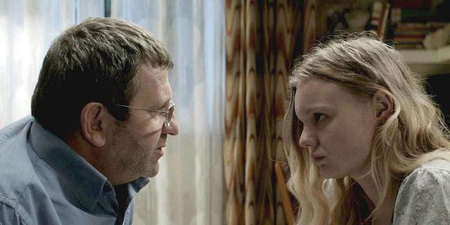 Fotograma de Los exámenes, de Cristian Mungiu.