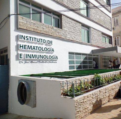 Instituto de Hematología e Inmunología (IHI)