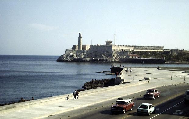 ElMorro en Ciudad de La HababaFoto: Ahmed Velazquez


Casf0026