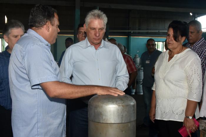 diaz-canel