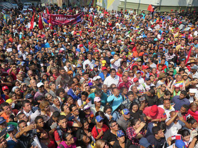 pueblo de venezuela