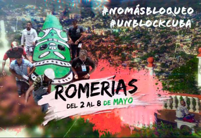 romerias de mayo