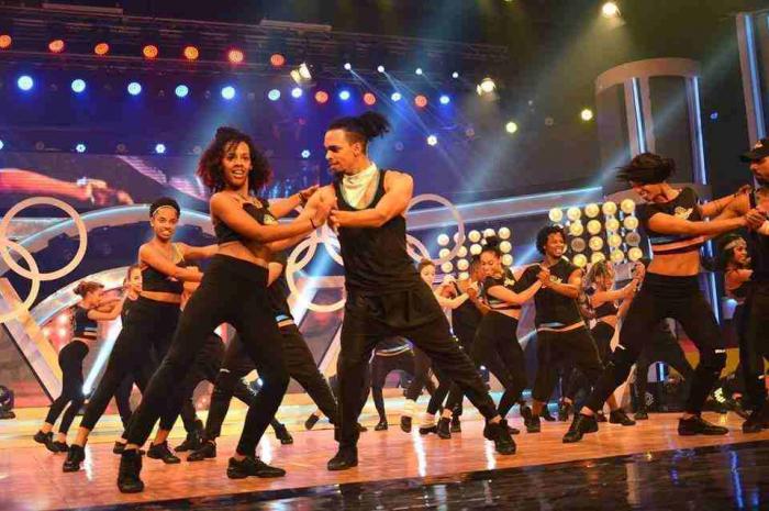 bailando en Cuba 2