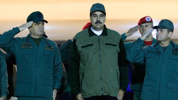 La unión cívico militar es una de las fortalezas de la Revolución Bolivariana.