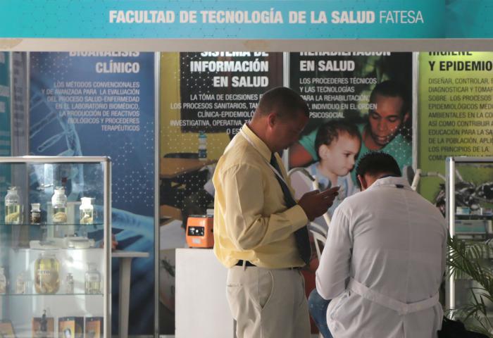 III Convención Internacional Tecnología y Salud