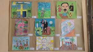 Obras ganadoras en la pasada edición