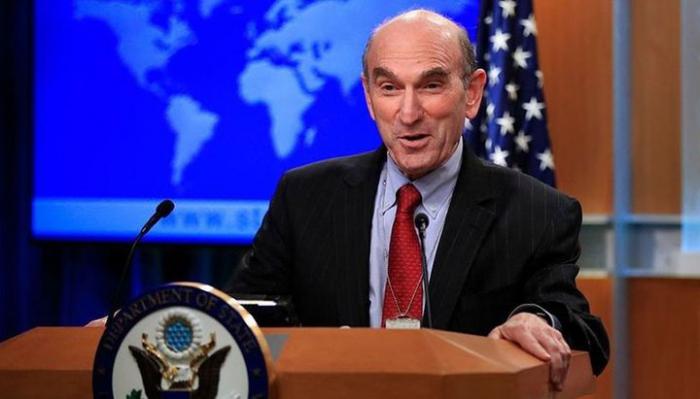 Elliot Abrams es un halcón, un veterano del intervencionismo en América Latina.