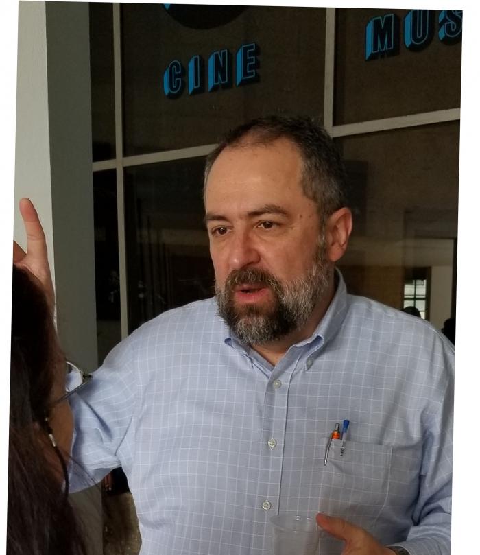 Carlos Jáuregui