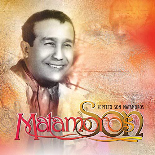 Portadilla del disco Matamoros Son, de la Egrem