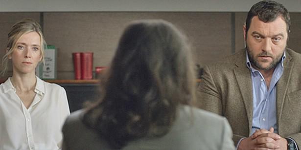 Custodia compartida, de estreno en los cines. fotograma de la película