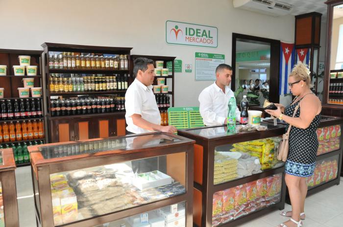  los consumidores 