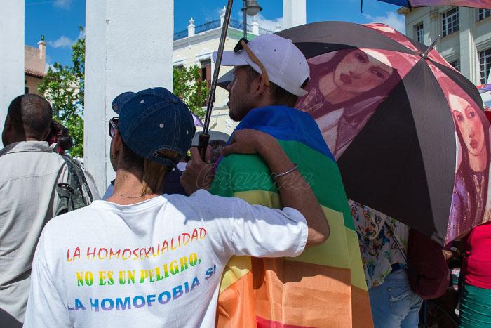 La Jornada aboga por todos los derechos para todas las personas. Foto: Miguel Febles Hernández